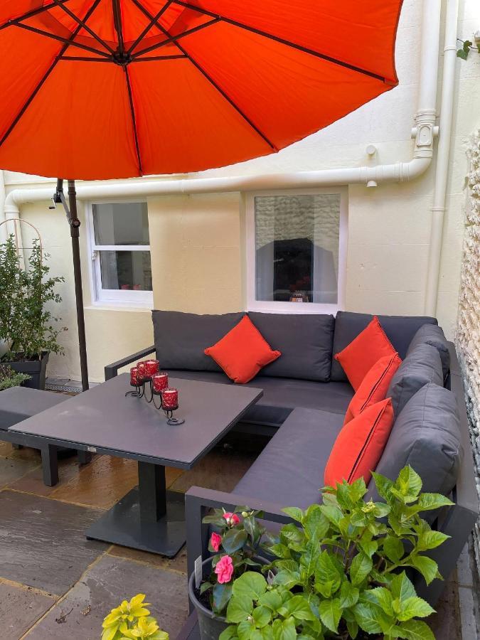 Entire 2 Bed Flat With Garden, Located Near Beach Apartment Brighton Exterior photo