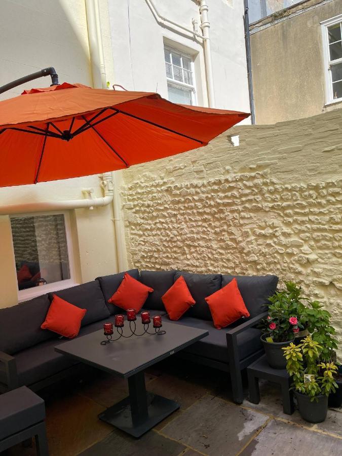 Entire 2 Bed Flat With Garden, Located Near Beach Apartment Brighton Exterior photo