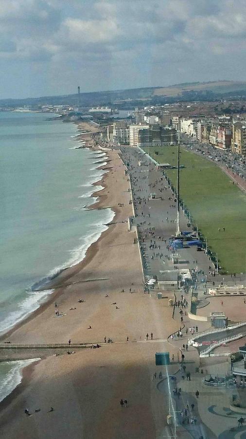 Entire 2 Bed Flat With Garden, Located Near Beach Apartment Brighton Exterior photo