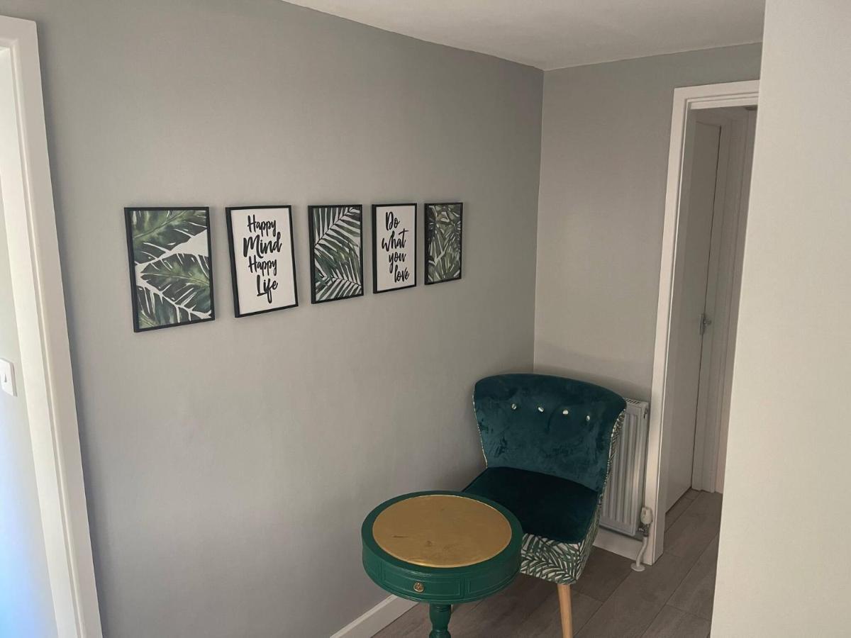 Entire 2 Bed Flat With Garden, Located Near Beach Apartment Brighton Exterior photo