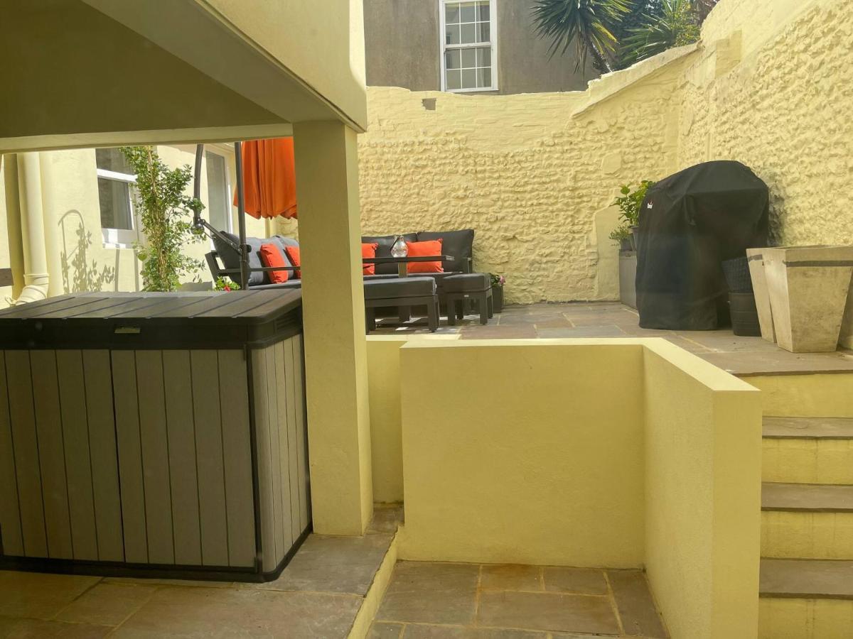 Entire 2 Bed Flat With Garden, Located Near Beach Apartment Brighton Exterior photo